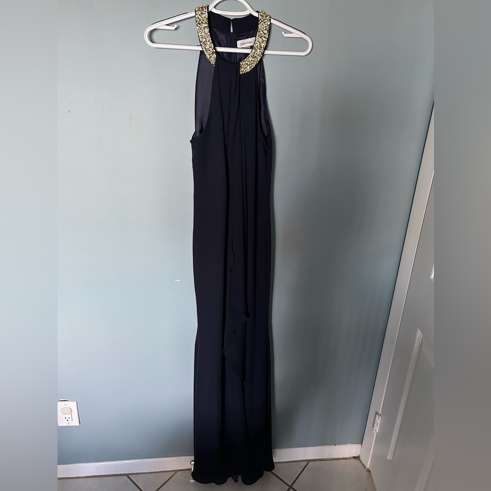 Calvin Klein Gown